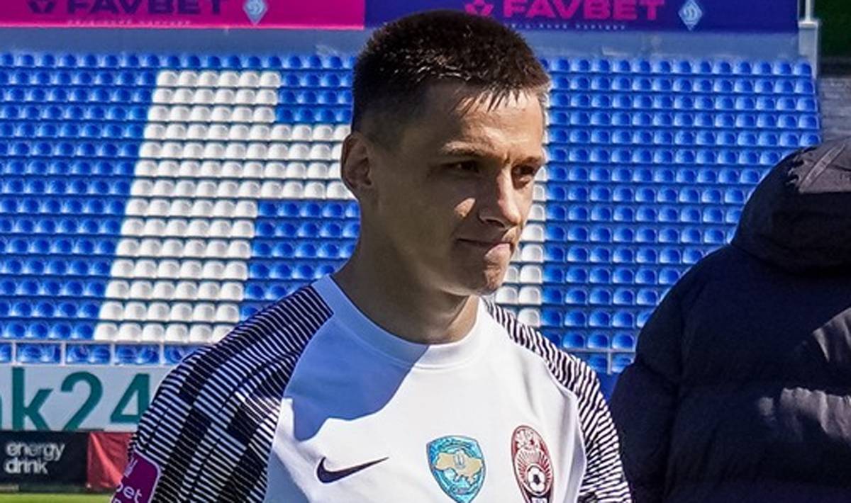 Русин: «Поки чекаю оформлення англійської візи»