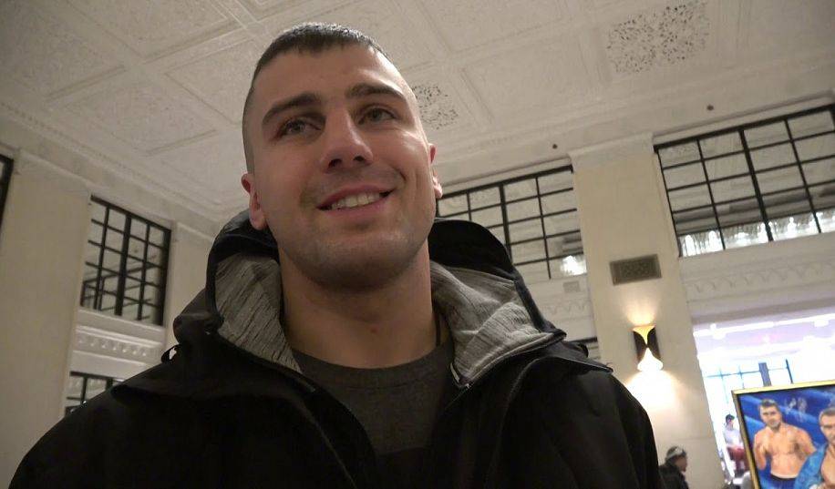 Гвоздик назвав боксера, який доставляв проблеми Ломаченко в спарингах. Він може стати наступним суперником українця