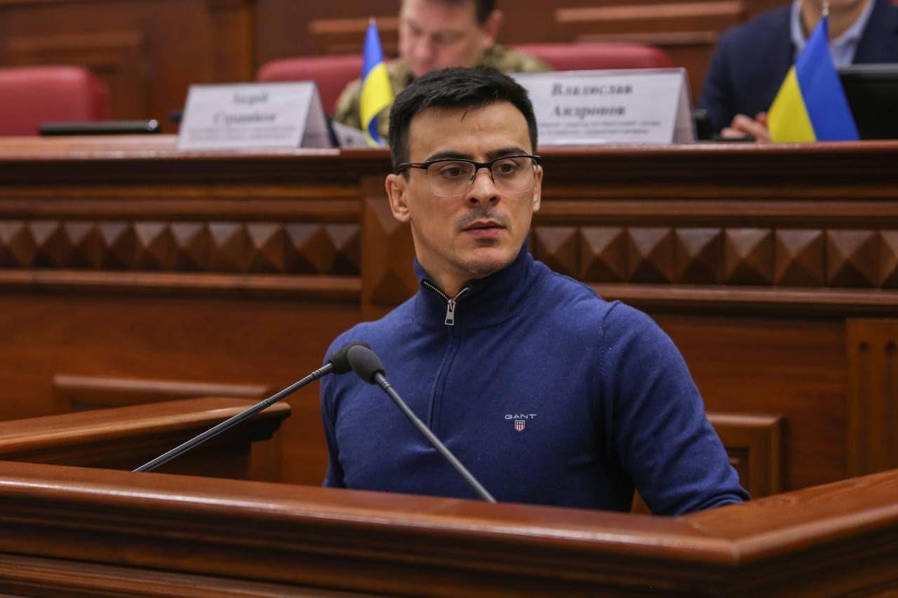 Георгій Зантарая: «Якщо говорити про бойкот Олімпіади, то наразі ми розглядаємо лише варіант недопуску рф та білорусі»