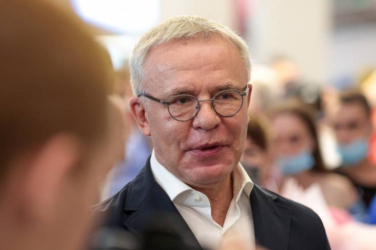 Фетисів - про можливу відмову НХЛ від Олімпіади-2022: «Знову у всьому звинуватять Росію?»