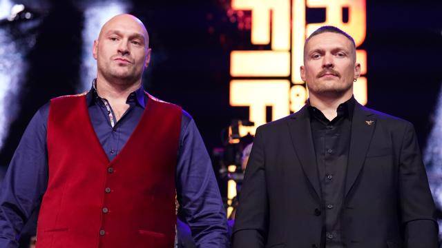 Колишній чемпіон світу відповів, чи відбудеться бій Усик – Ф'юрі у травні