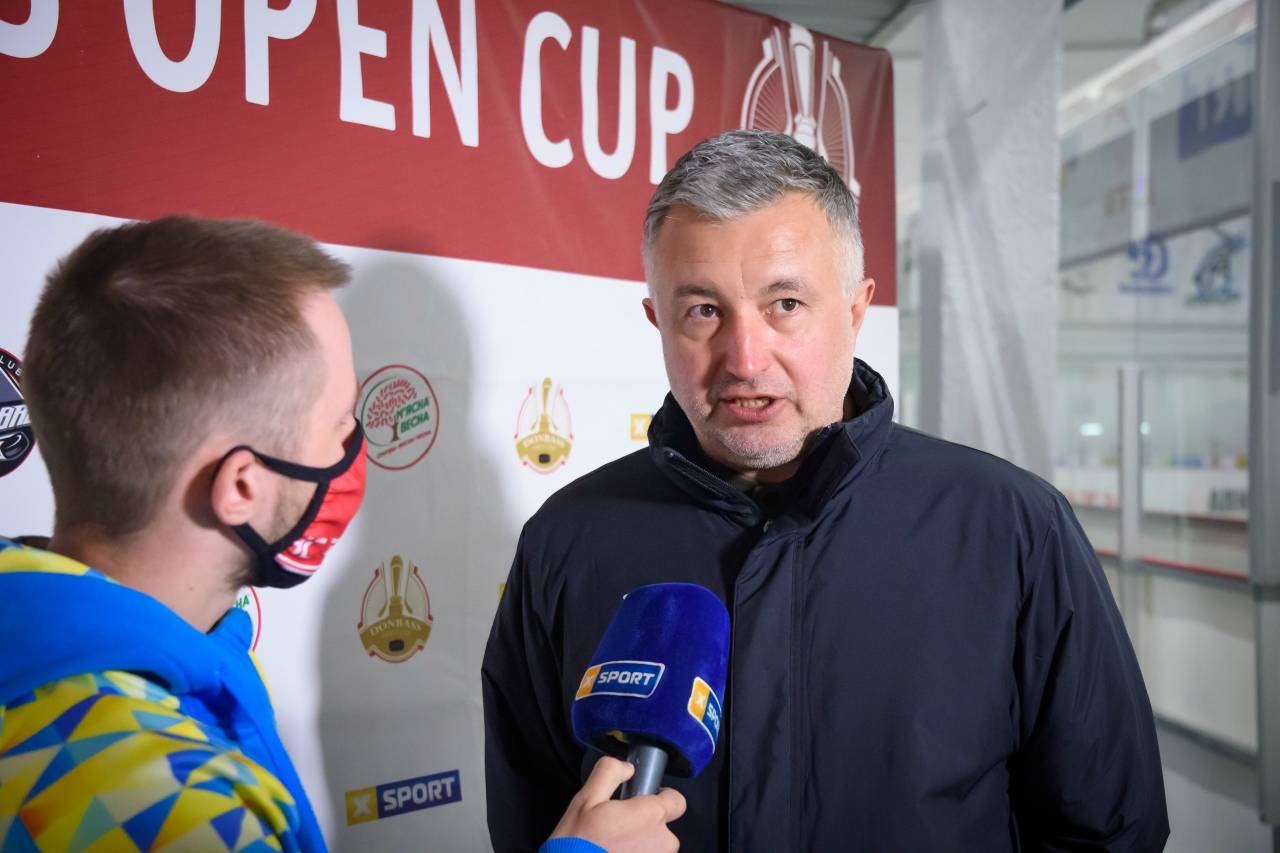 Савицкий – о поражении от «Днепра»: «Содержание игры мне понравилось»