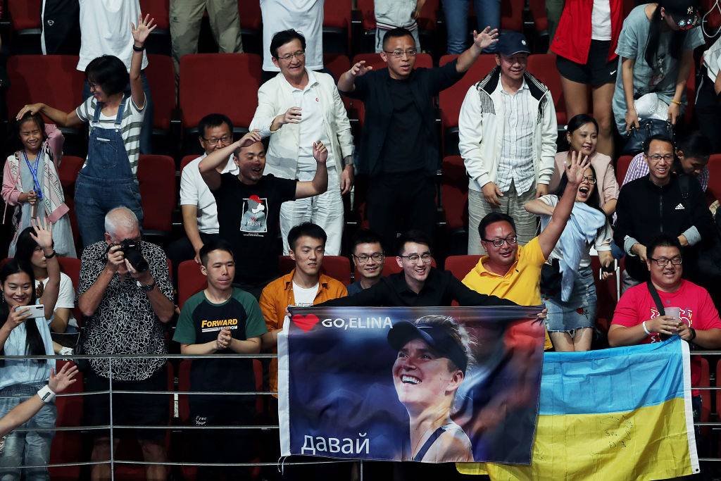 Свитолина вновь вышла в финал. Обзор победного матча против травмированной Бенчич