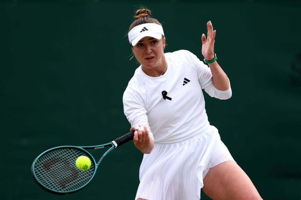Світоліна розібралася з китаянкою та вийшла до чвертьфіналу Wimbledon-2024