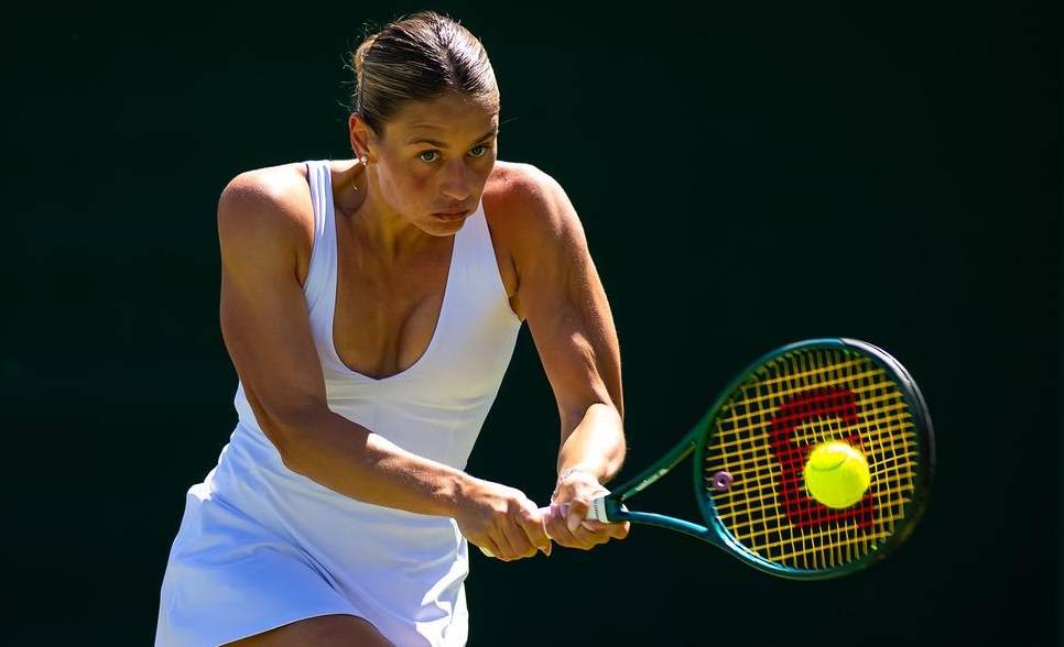 Wimbledon-2024. Видео трансляция матча Костюк – Киз
