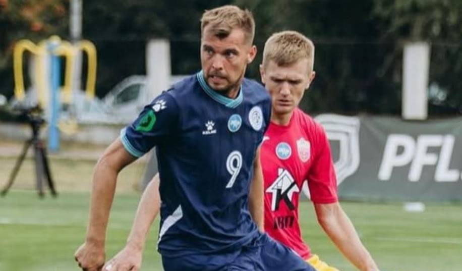 Сенсационная потеря лидерства. Обзор матча Полтава – Кудровка