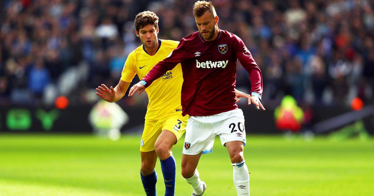 Ярмоленко принял участие в рекламной кампании «Вест Хэма»