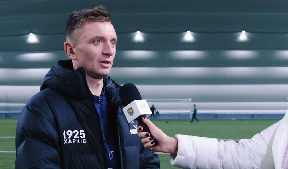Голодюк: «Команда не погасла – это 100%»