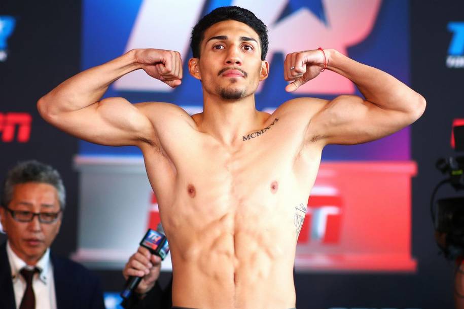 Лопес: «Хирн, ты должен увеличить вес Хэйни. Достань ему живое тело»