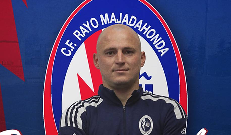 Зозуля через майже 6 років таки перейшов до «Райо»