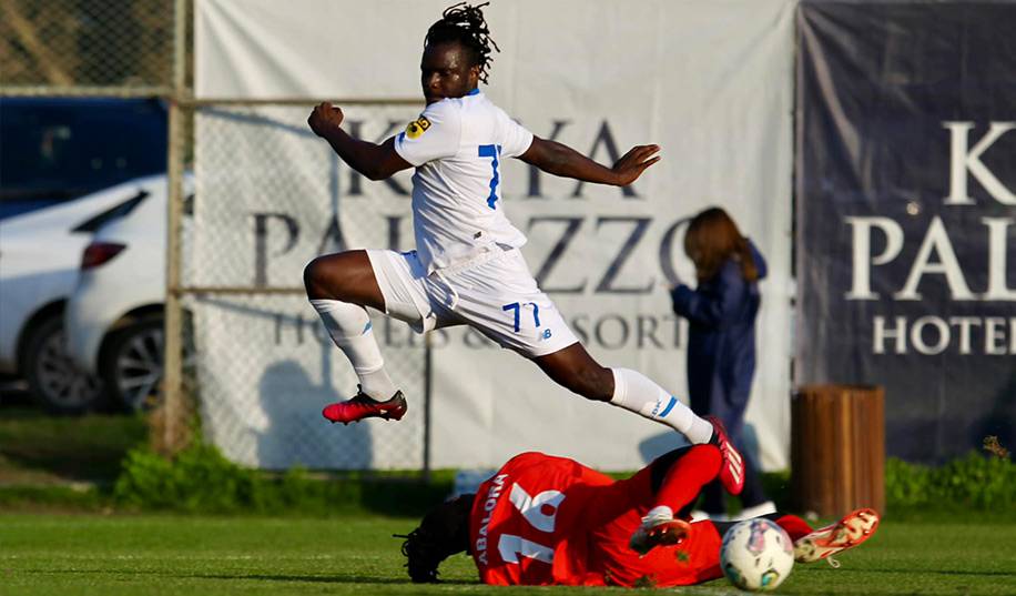 Динамо не обіграло молдовський клуб експериментальним складом