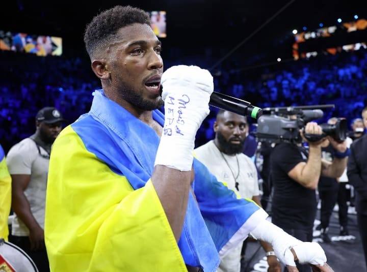 Бывший чемпион мира назвал последний поединок в карьере Джошуа
