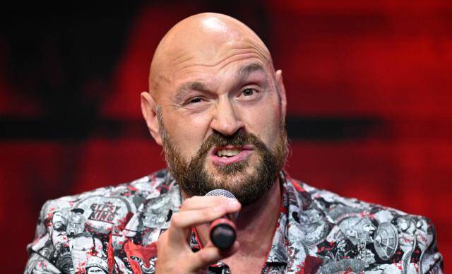 Промоутер Фьюри: «Тайсон не просто победил Кличко – сводил его в школу»