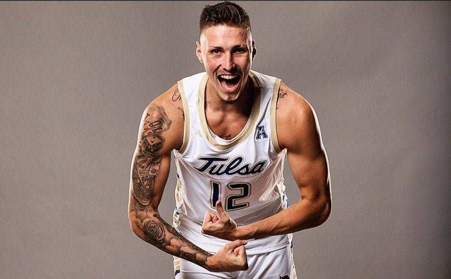 Українець Костянтиновський перейшов в команду з вищого дивізіону NCAA