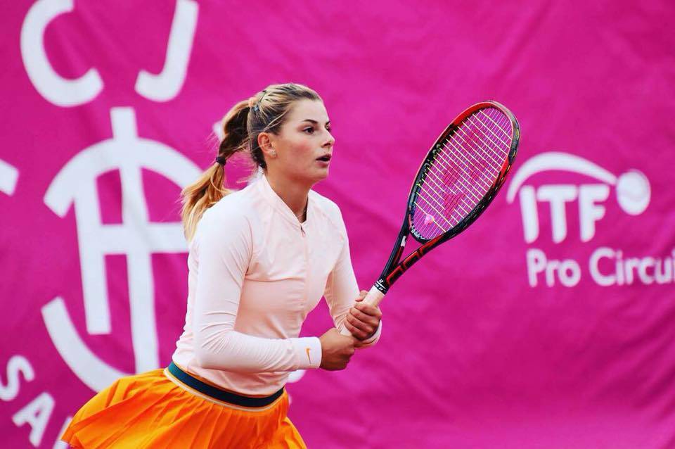 Завацкая готовится к дебютному выступлению на Australian Open