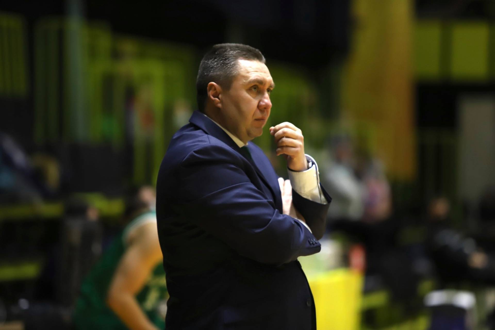 Плеханов: « Вважаю « Будівельник » фаворитом в гонці за чемпіонство »