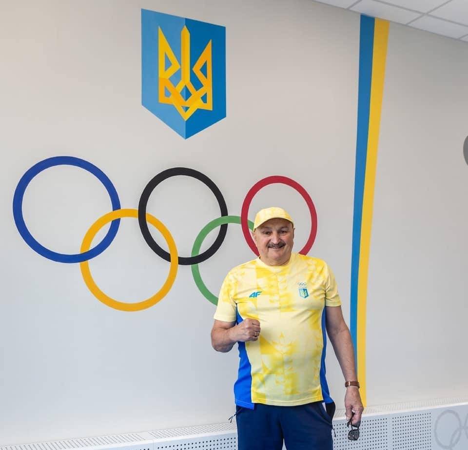 Сосновський: «Колись Сергій Бубка казав, що Олімпіада не порівнюється ні з чим»