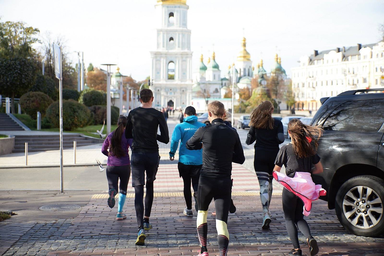 Киевский полумарафон перенесли на вторую половину 2020 года