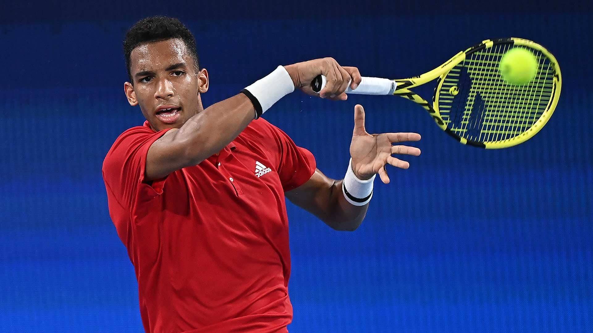 Стали відомі всі півфіналісти ATP Cup