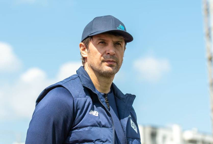 Шовковський: «Просив своїх хлопців – бути до кінця професіоналами»