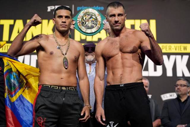 Колишній чемпіон світу розкритикував Бенавідеса за бій з Гвоздиком