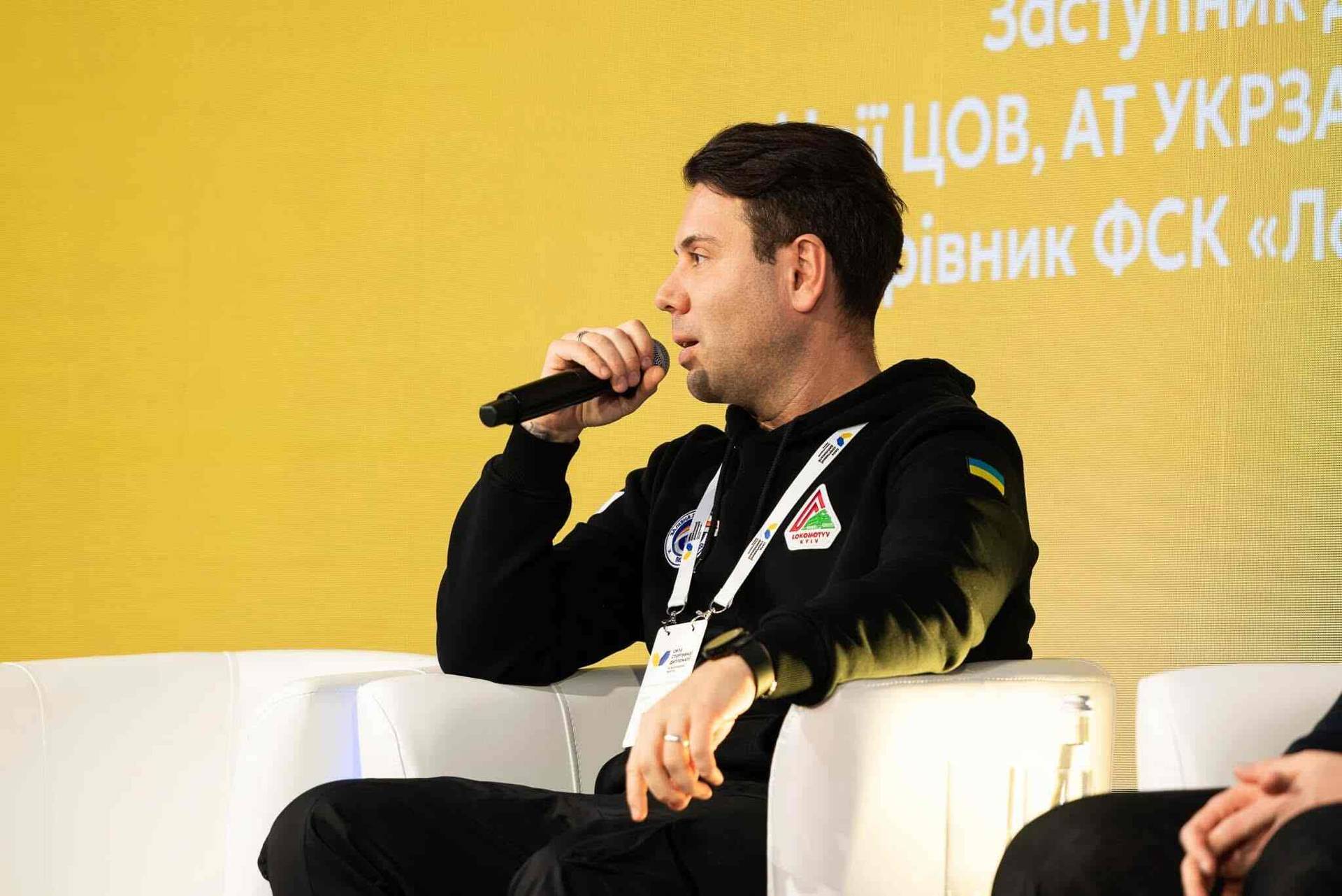 Керівник Локомотива: «Ми звертаємо увагу міжнародної спільноти на всі руйнації, яких нам завдала росія»