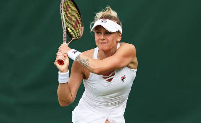 Байндль програла Зігемунд на старті Wimbledon-2024