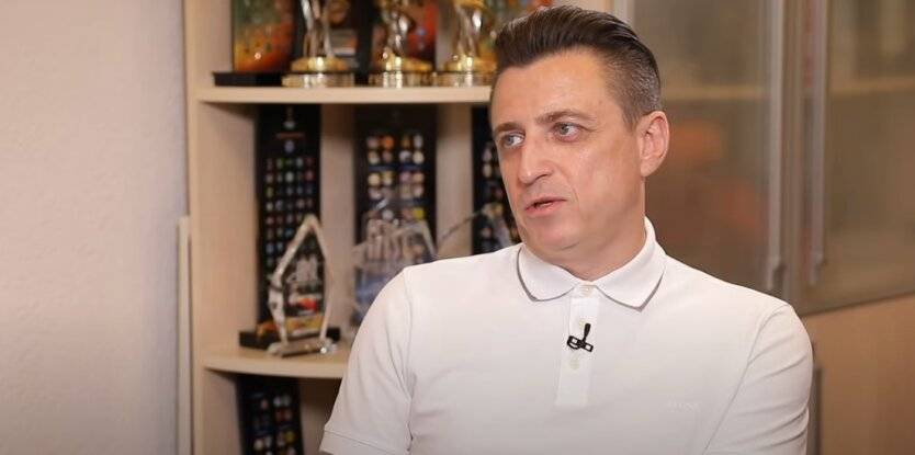 Денисов: «У «Динамо» все идет как по маслу»