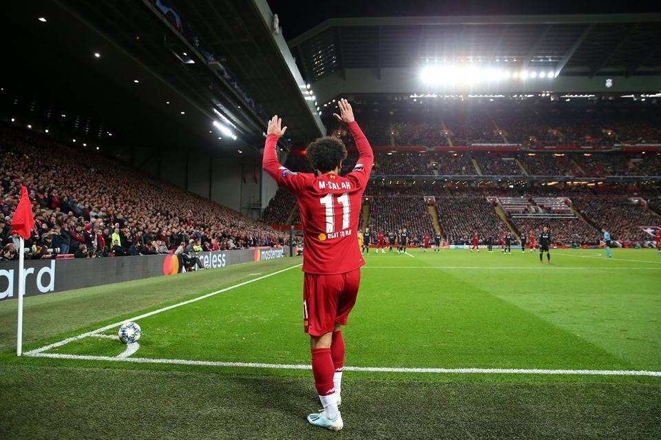 Чемпионат Англии. «Ливерпуль» – «Лестер». Видео трансляция 