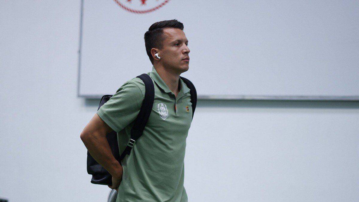 Владелец ЧФК Клуж – о Коноплянке: «Он игрок раздевалки»