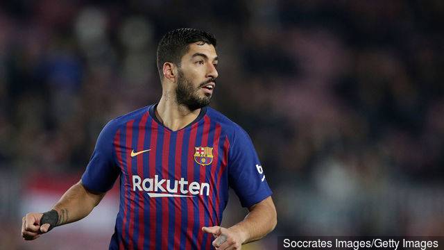 Суарес: «Если забью «Ливерпулю» – не буду праздновать»