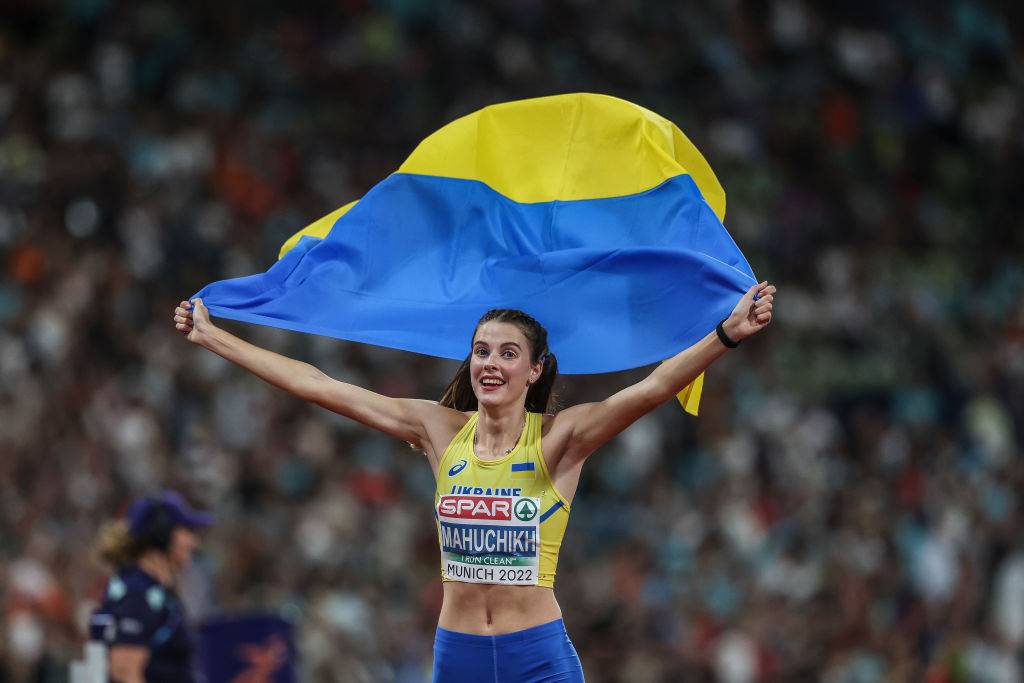 5 українців виступлять на етапі Діамантової Ліги у Польщі