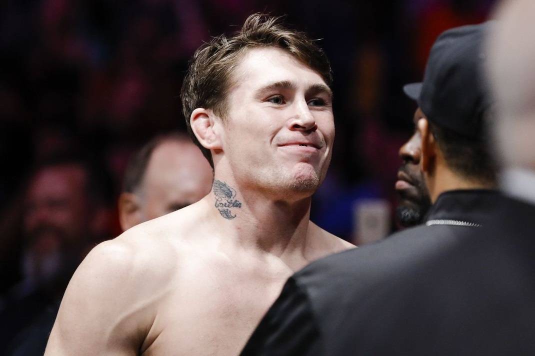 У Тилла не ведут переговоры о бое с Ковингтоном