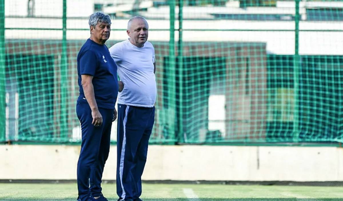 Джерело: «Луческу взимку спілкувався з президентом «Динамо» і питав: «Ви про наступного тренера взагалі думаєте?»