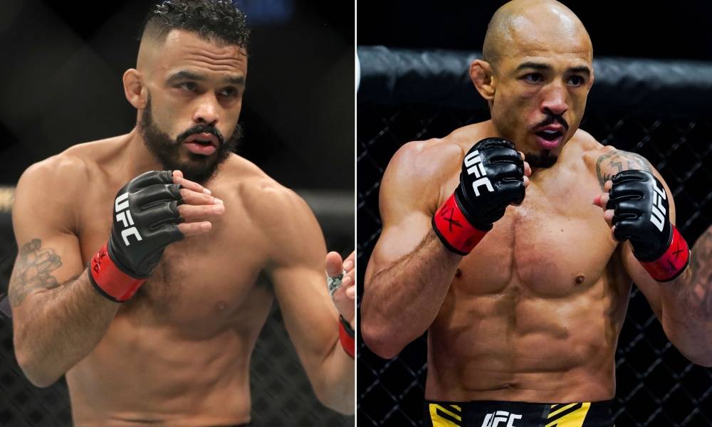 Оприлюднено файткард турніру UFC on ESPN 31: Алдо - Фонт