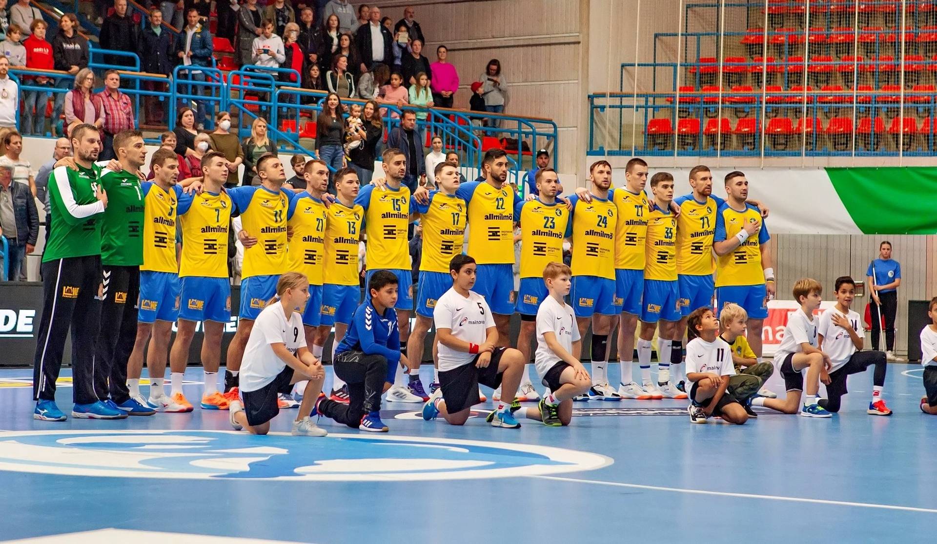 Збірна України програла у відборі на Євро-2024