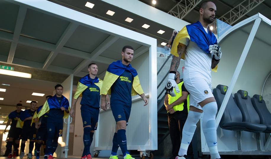 «Дніпро-1» в Лізі конференцій знову зіграє з кіпріотами