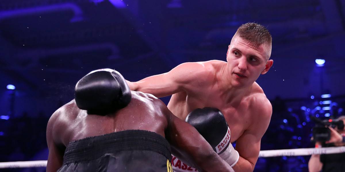 Черкашин: «Бій з Галлімором – це мій шанс, я голодний»