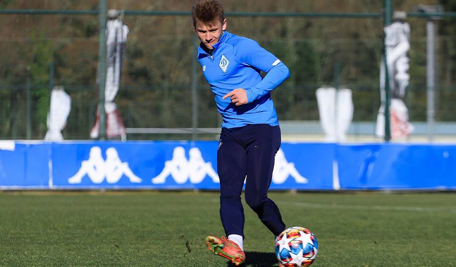 Захисник «Динамо» U-19: «Вважаю, що ми готові до поєдинку з «Депортиво»