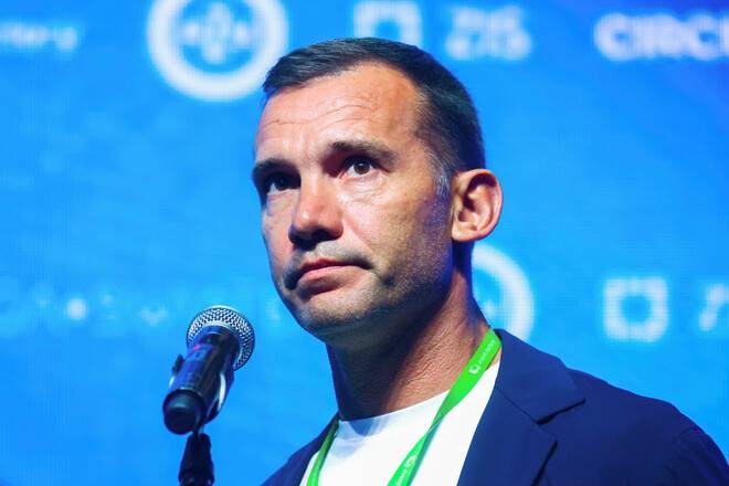 Шевченко розповів, як його застала війна