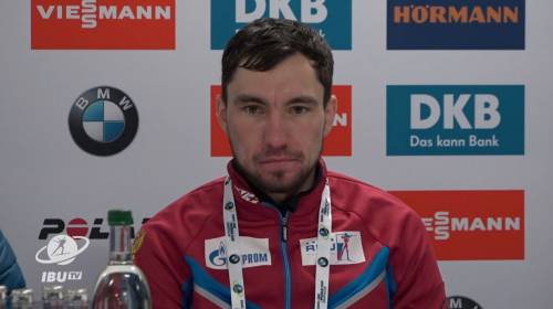 Логинов прокомментировал победу сборной России в эстафете