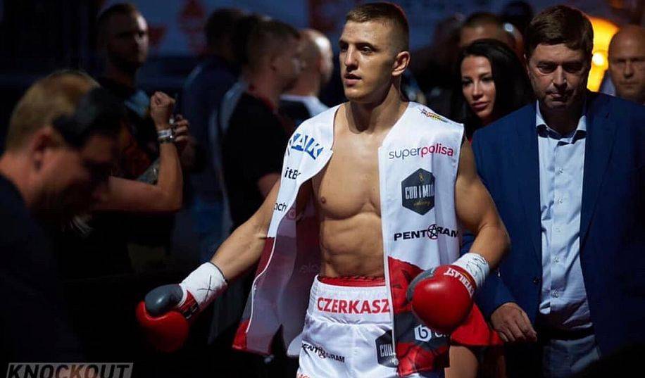 WBC підняла Черкашина в оновленому рейтингу