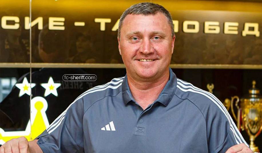 Український тренер пояснив, як перетнув кордон під час війни