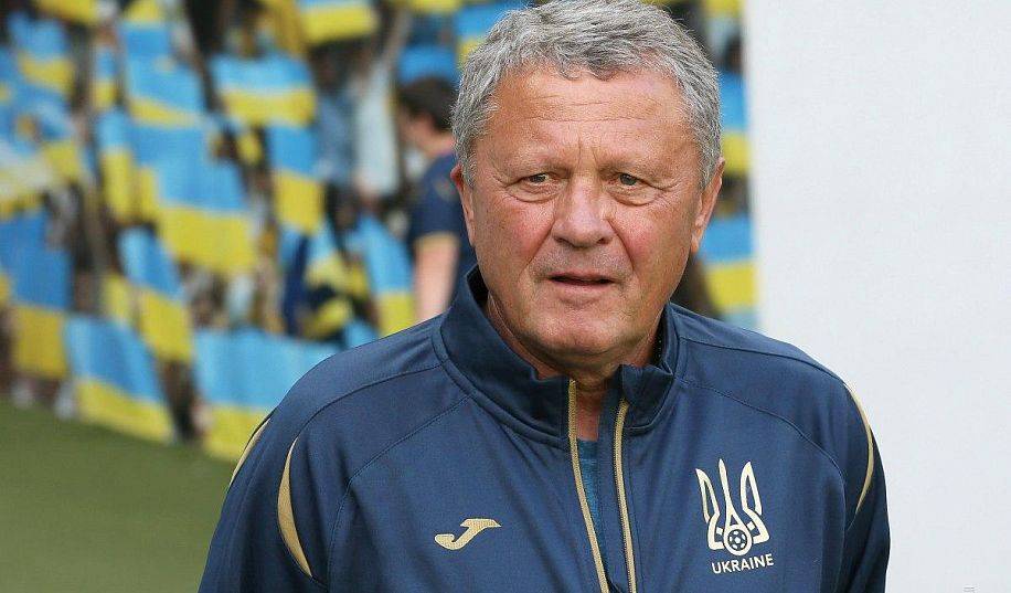 Маркевич: « Вже неодноразово говорив, що хочу ще попрацювати тренером »