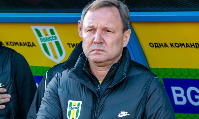 Калитвинцев: «За рахунком ми програли»