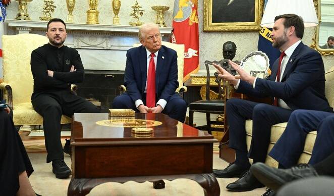 Зінченко відреагував на зустріч Трампа та Зеленського