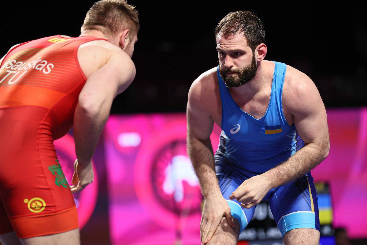 Троє українців битимуться за бронзові медалі чемпіонату Європи
