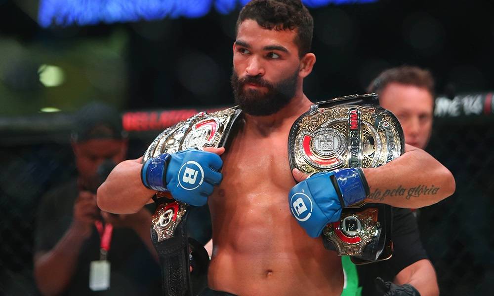 Патрисио Фрейре намерен стать чемпионом в третьем весе