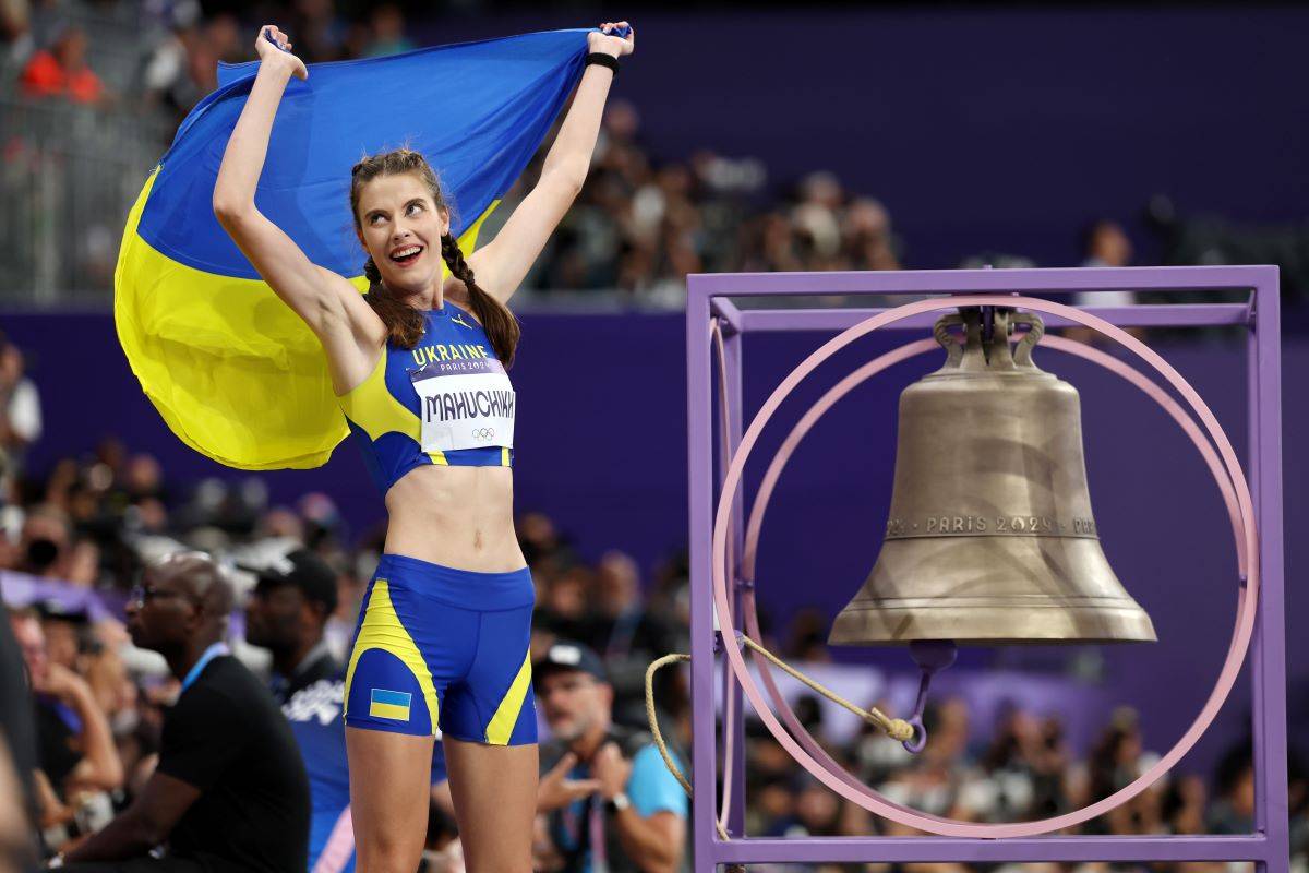 Дзвін з Олімпіади-2024 встановлять на собор Нотр-Дам де Парі