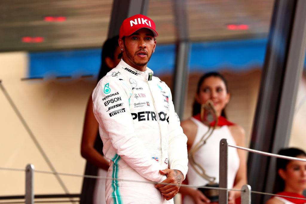 Хэмилтон пропустит официальную пресс-конференцию перед Гран-при Франции